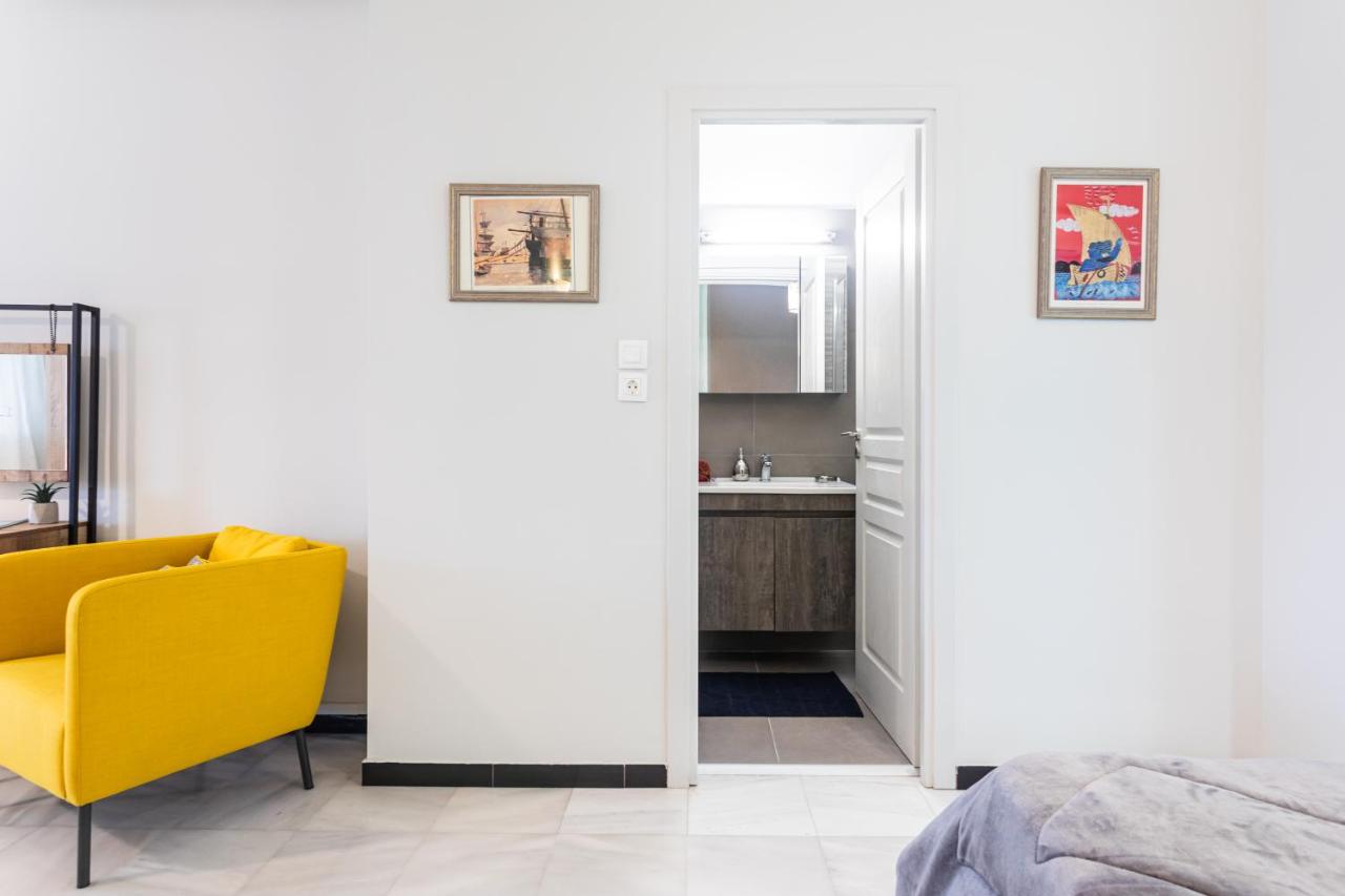 Beautiful City Rooms close to Acropolis - 3