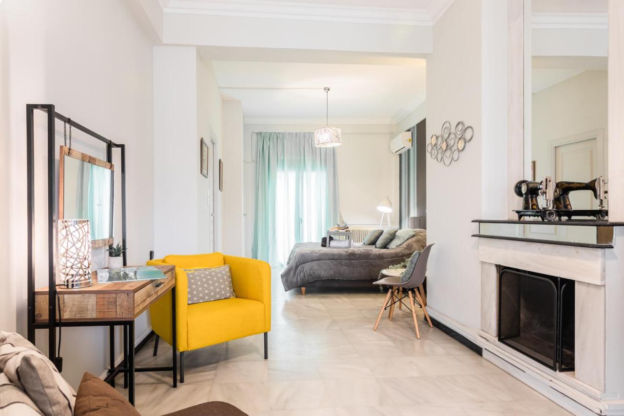 Beautiful City Rooms close to Acropolis - 4