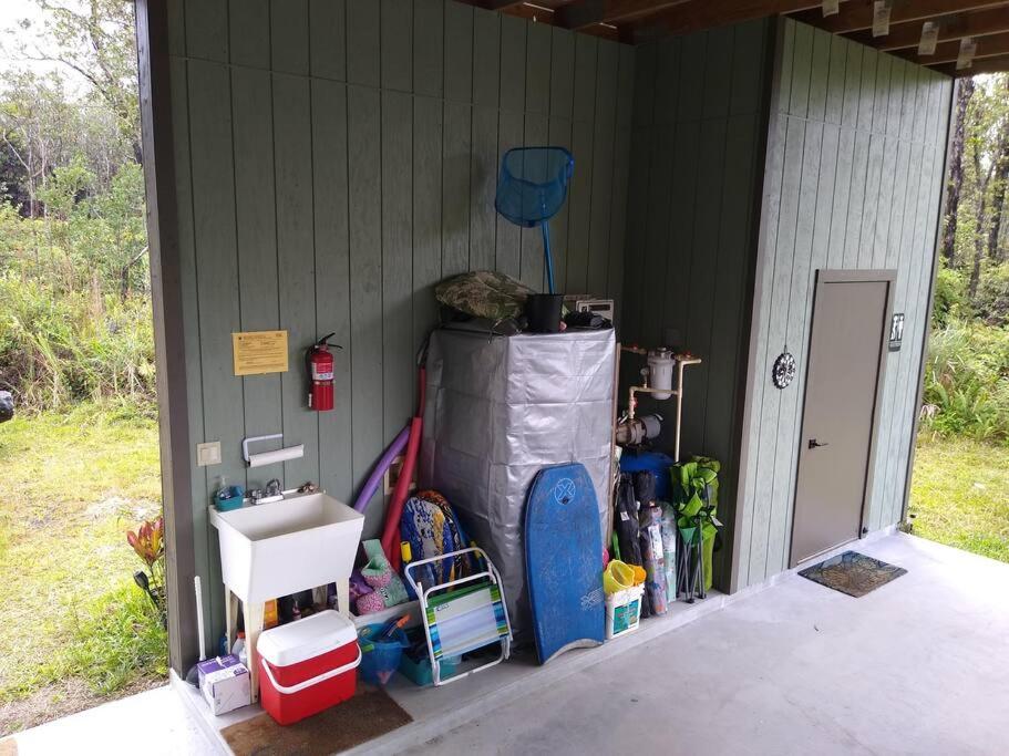 Volcano Bunkbed House — photo 17