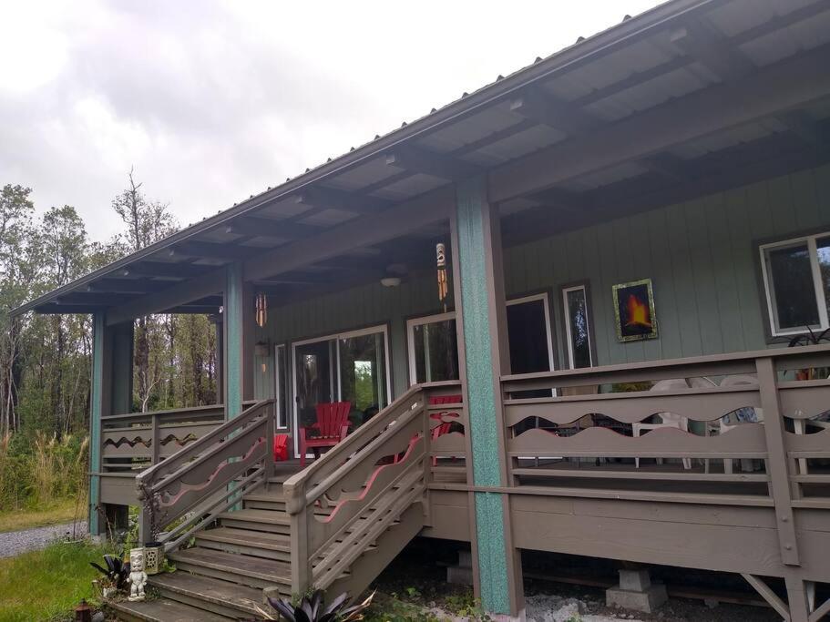 Volcano Bunkbed House — photo 19