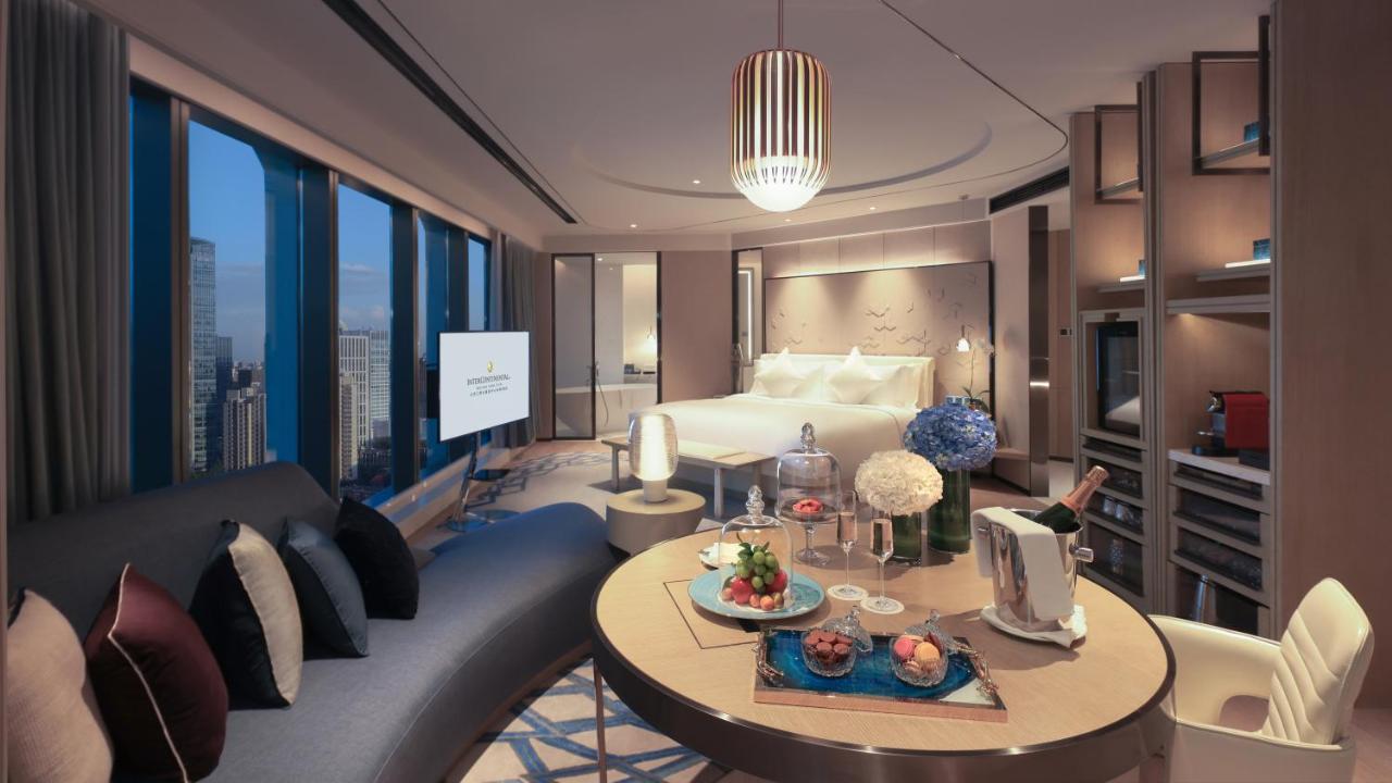 InterContinental Beijing Sanlitun, an IHG Hotel photo