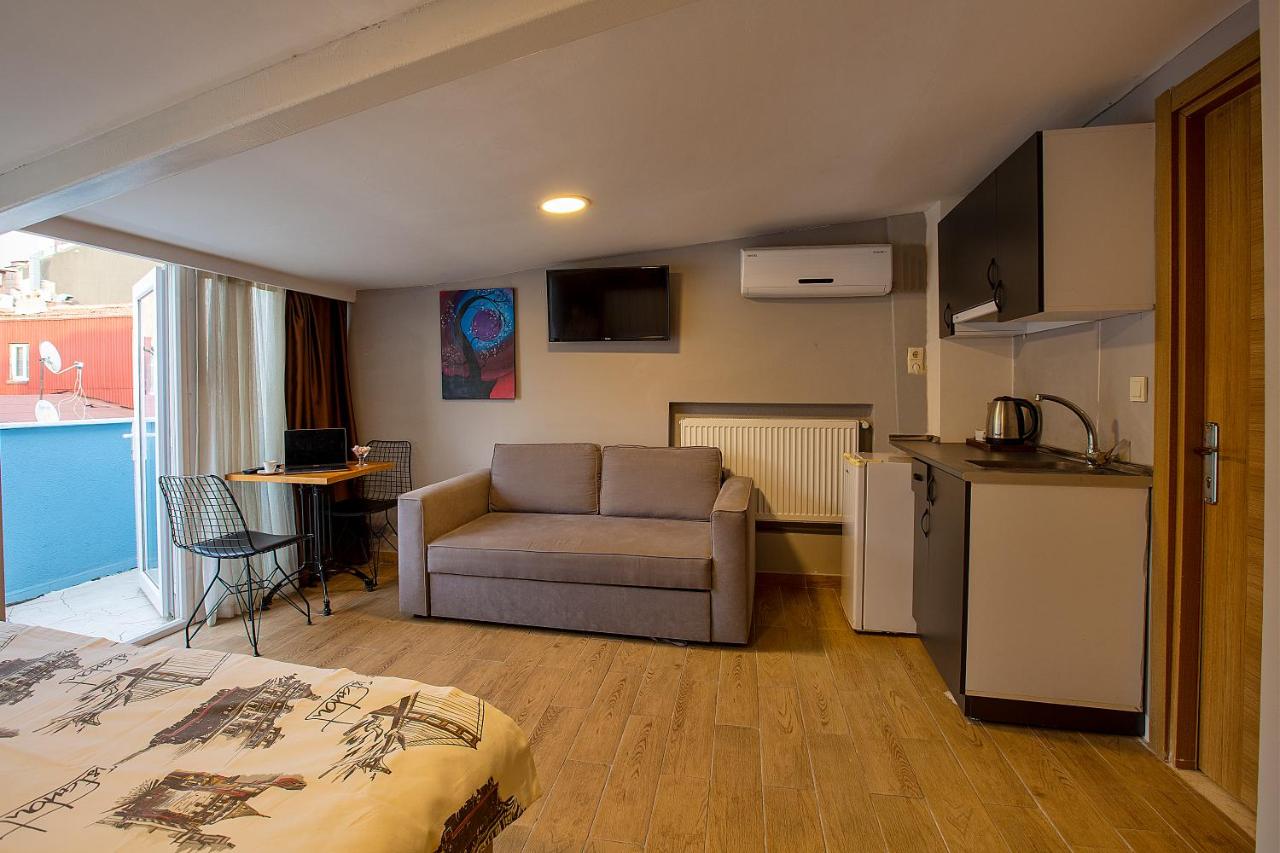 Pera Sultan Suit - 4