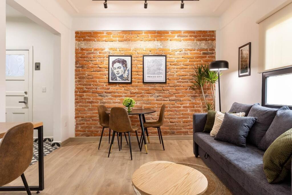 Great location. Renovated apartament in Roma Norte - 5