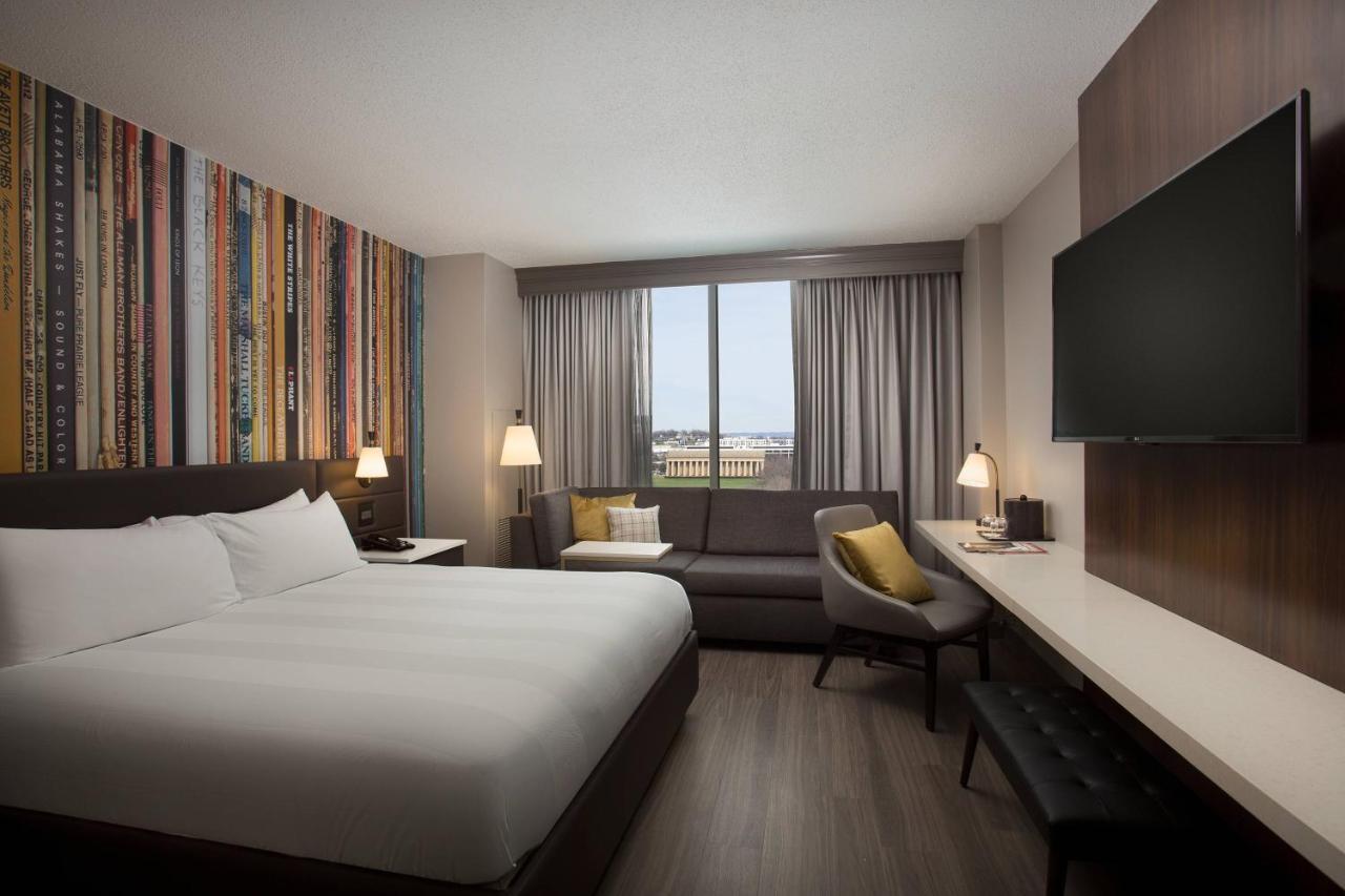 Nashville Marriott at Vanderbilt University - 4