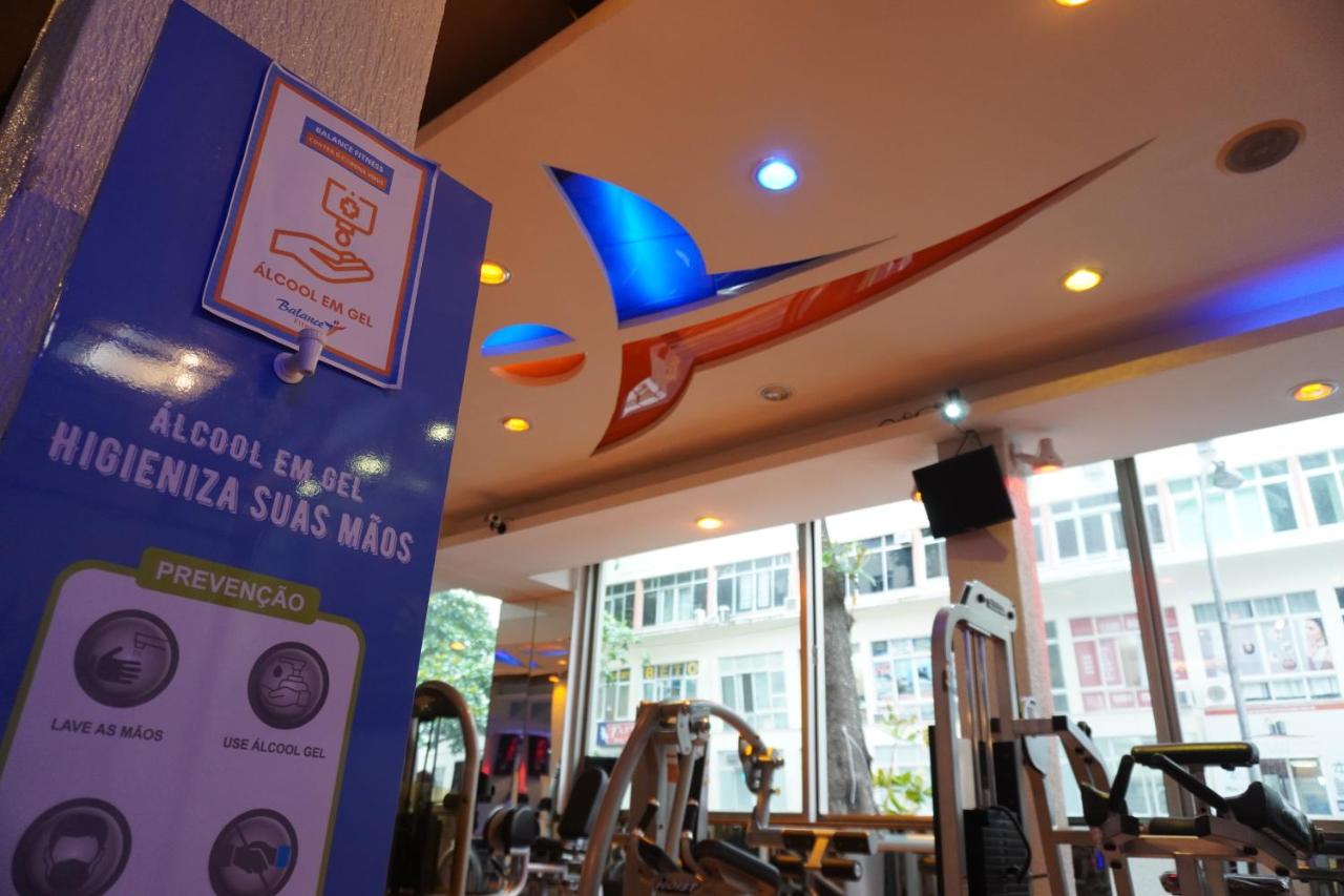 Ritz Copacabana Boutique Hotel photo