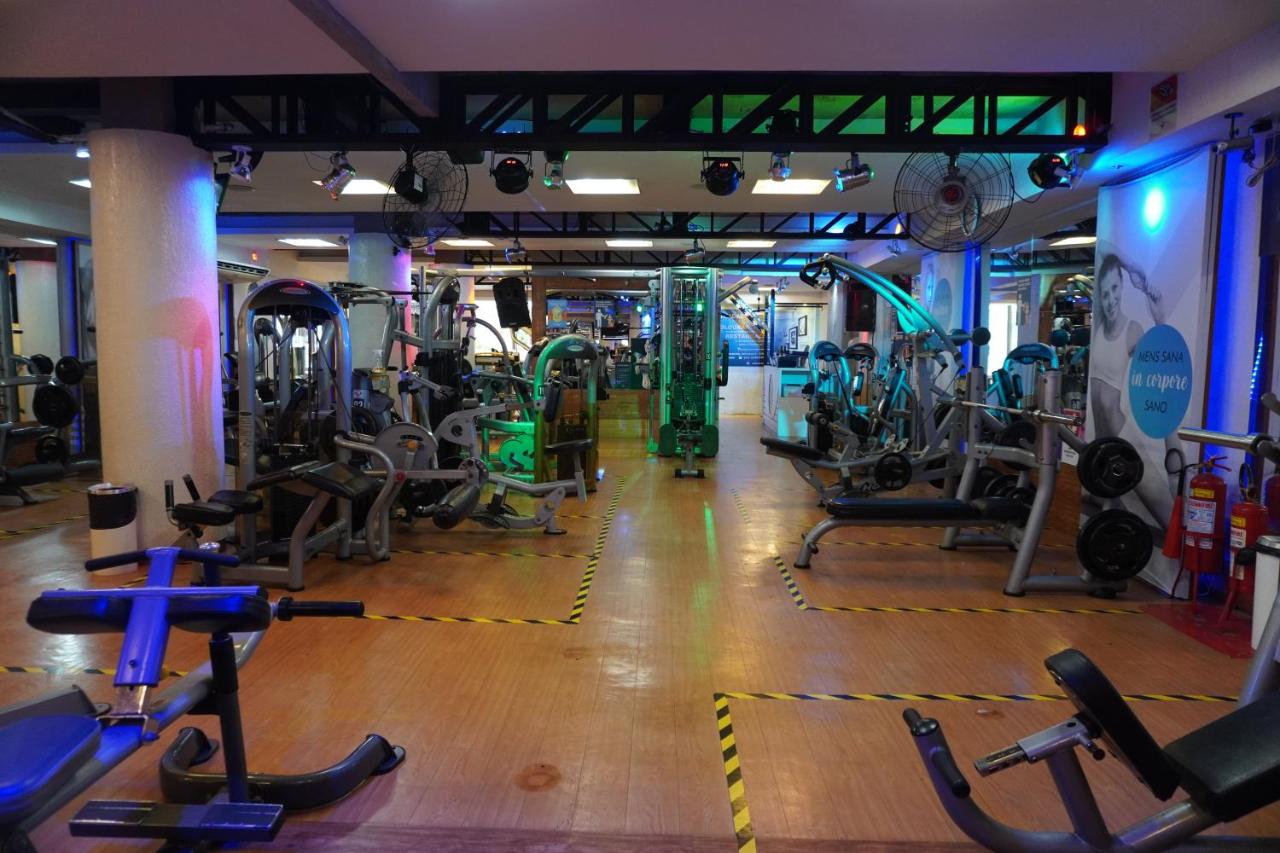 Ritz Copacabana Boutique Hotel photo