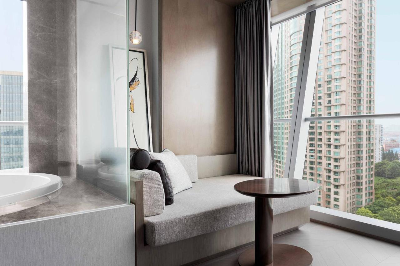 JW Marriott Marquis Hotel Shanghai Pudong photo