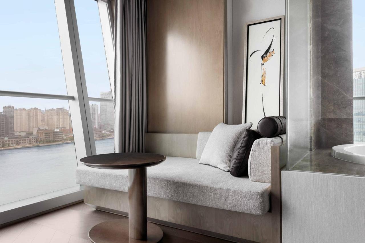 JW Marriott Marquis Hotel Shanghai Pudong photo
