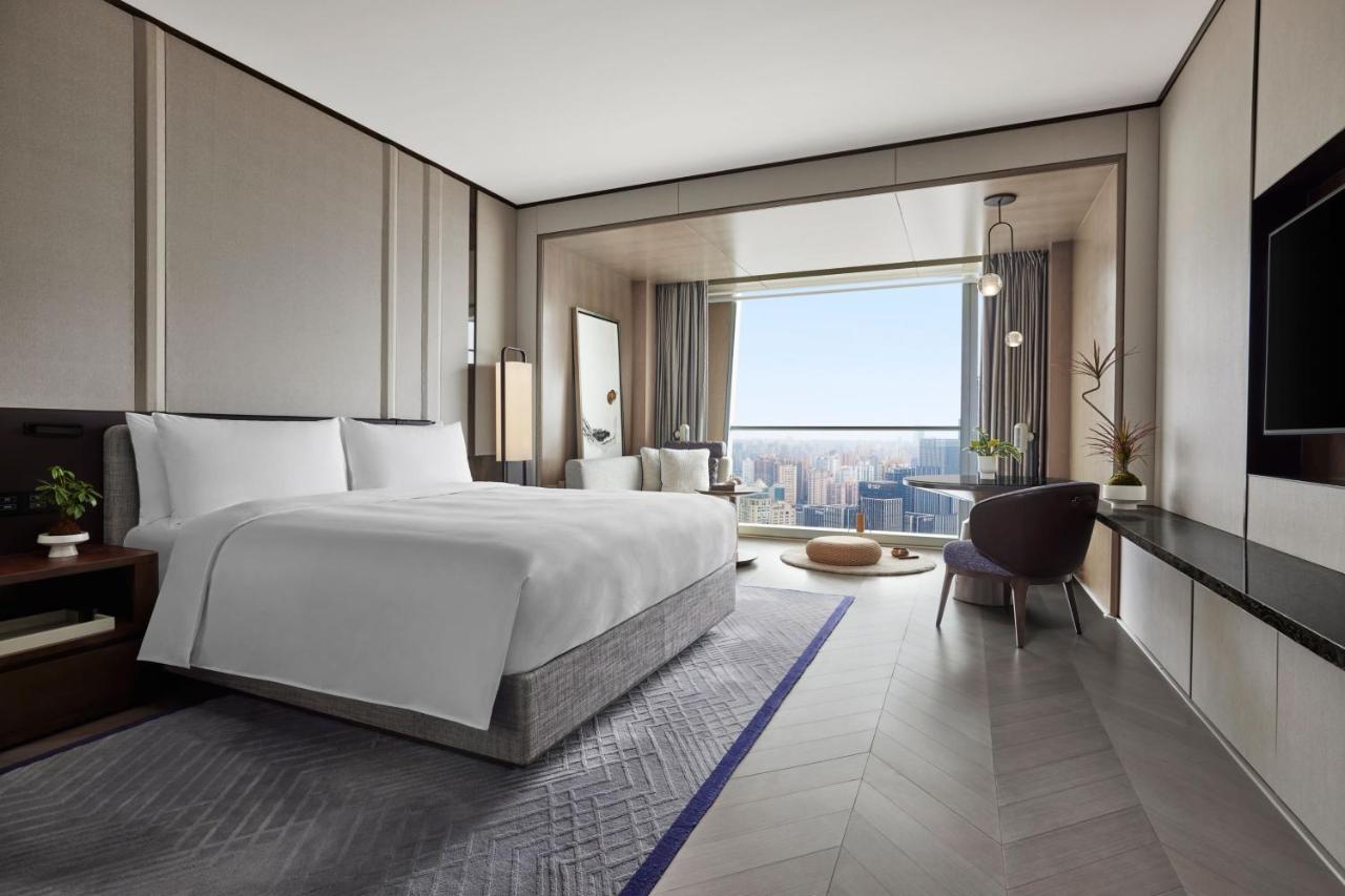 JW Marriott Marquis Hotel Shanghai Pudong photo