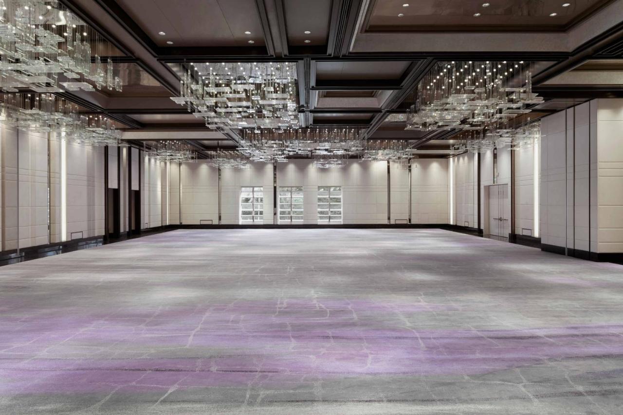 JW Marriott Marquis Hotel Shanghai Pudong photo