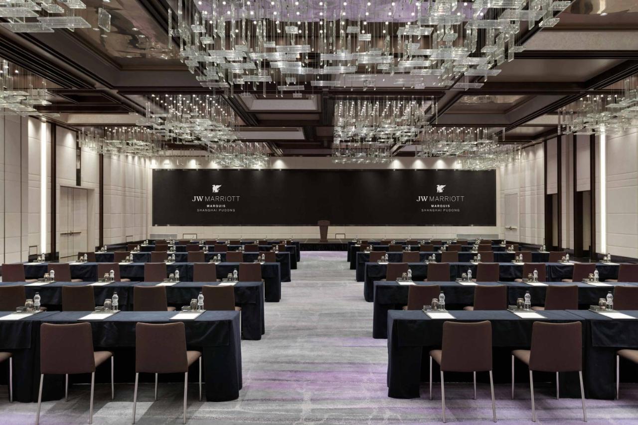 JW Marriott Marquis Hotel Shanghai Pudong photo