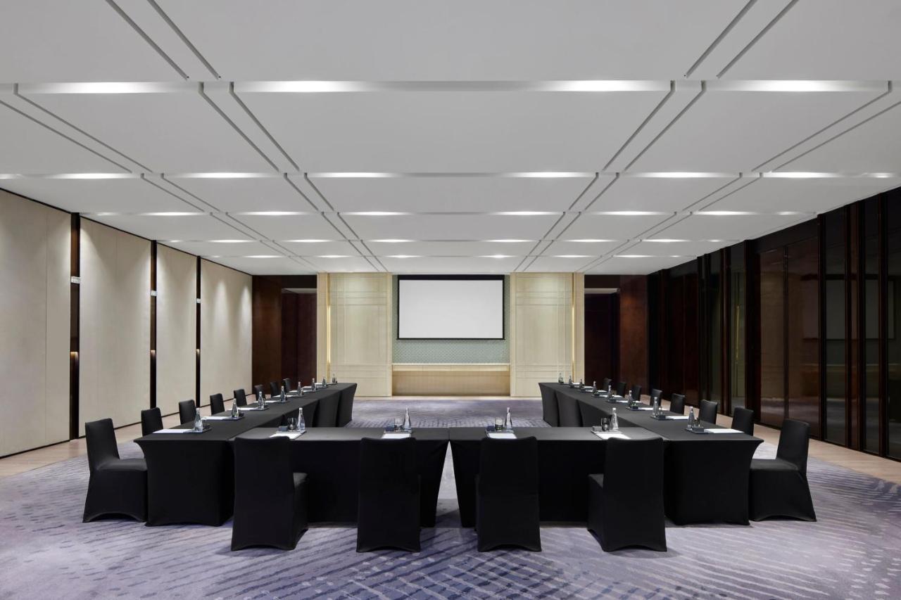 JW Marriott Marquis Hotel Shanghai Pudong photo