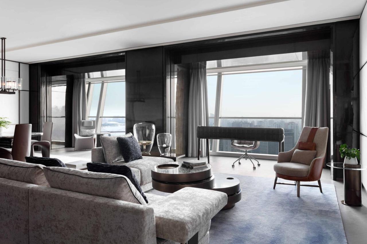 JW Marriott Marquis Hotel Shanghai Pudong photo