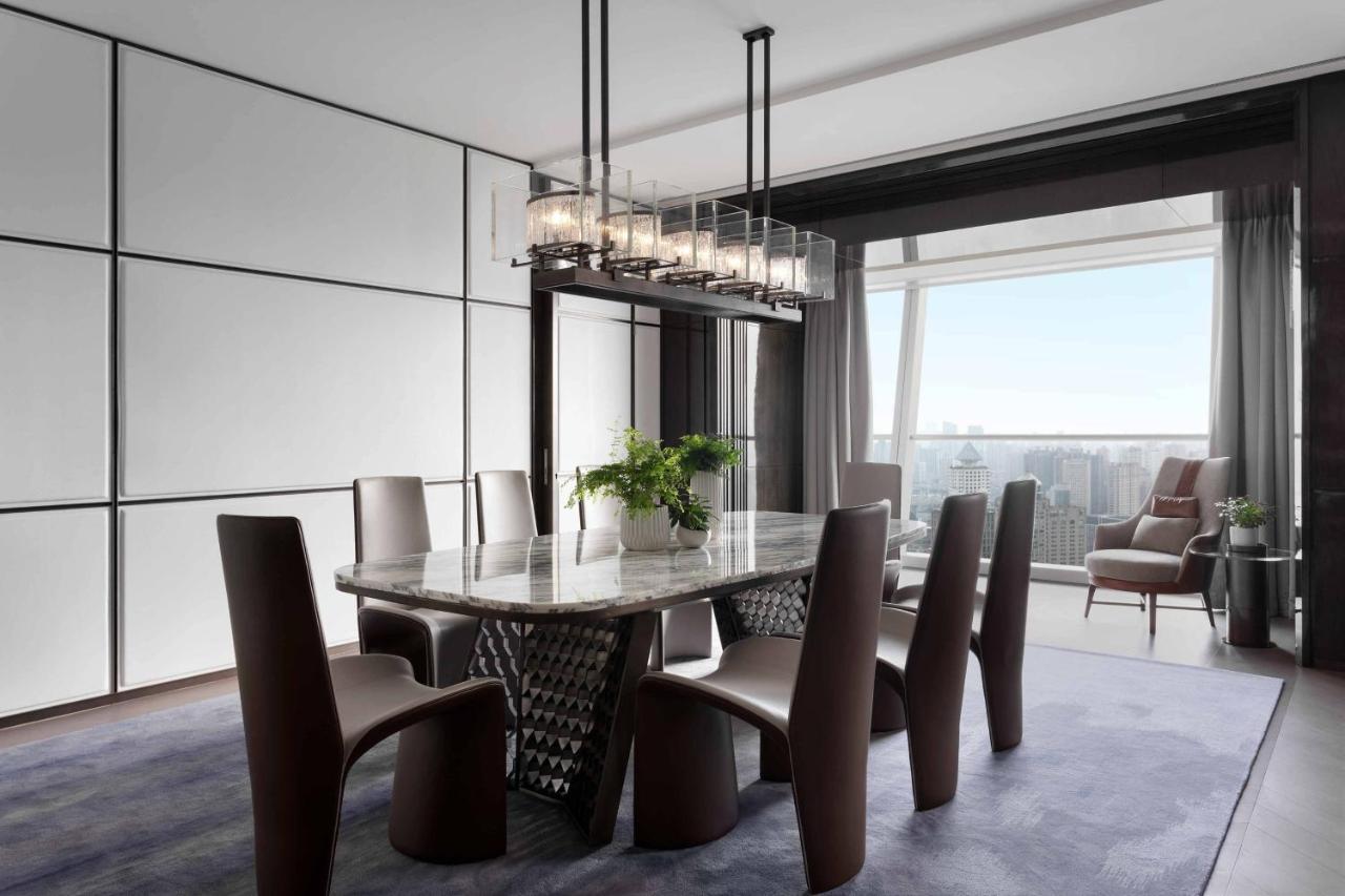 JW Marriott Marquis Hotel Shanghai Pudong photo