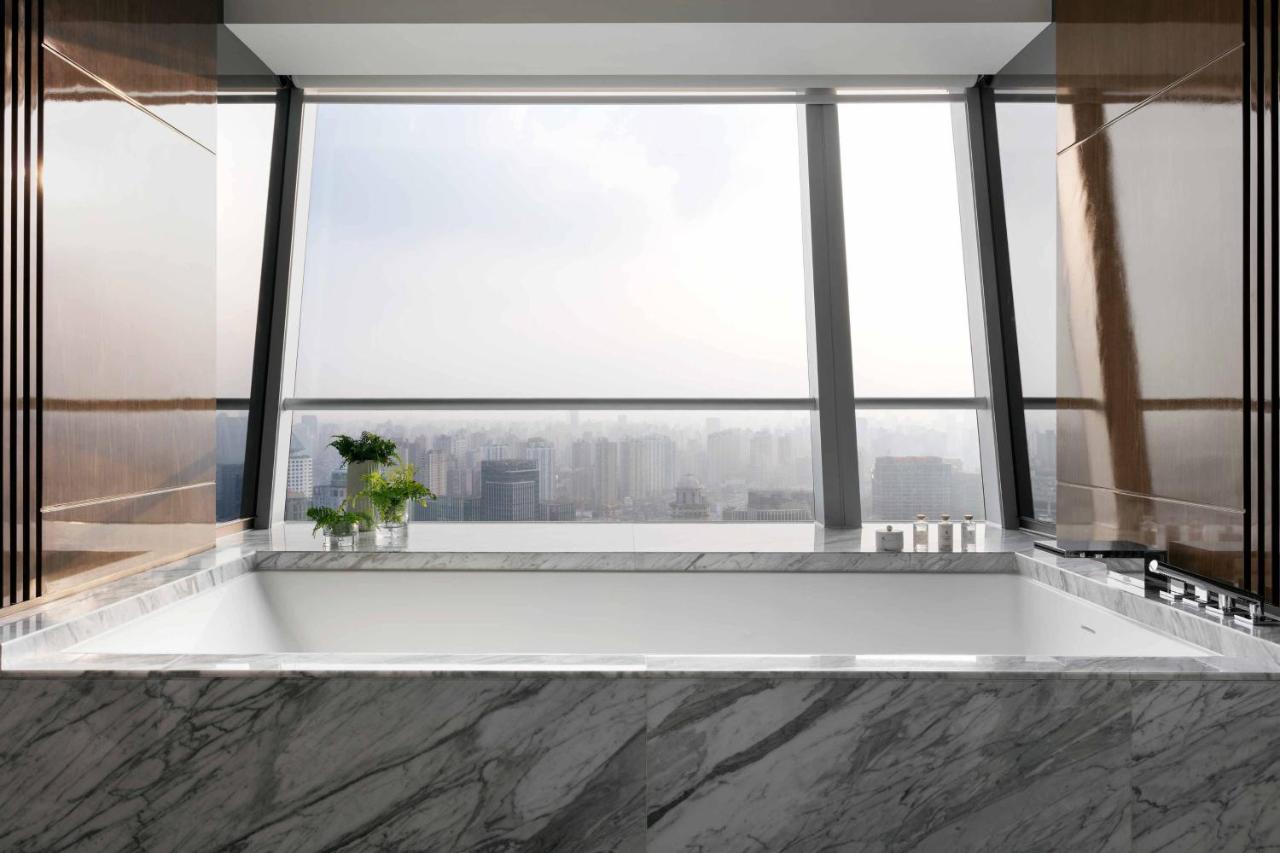 JW Marriott Marquis Hotel Shanghai Pudong photo