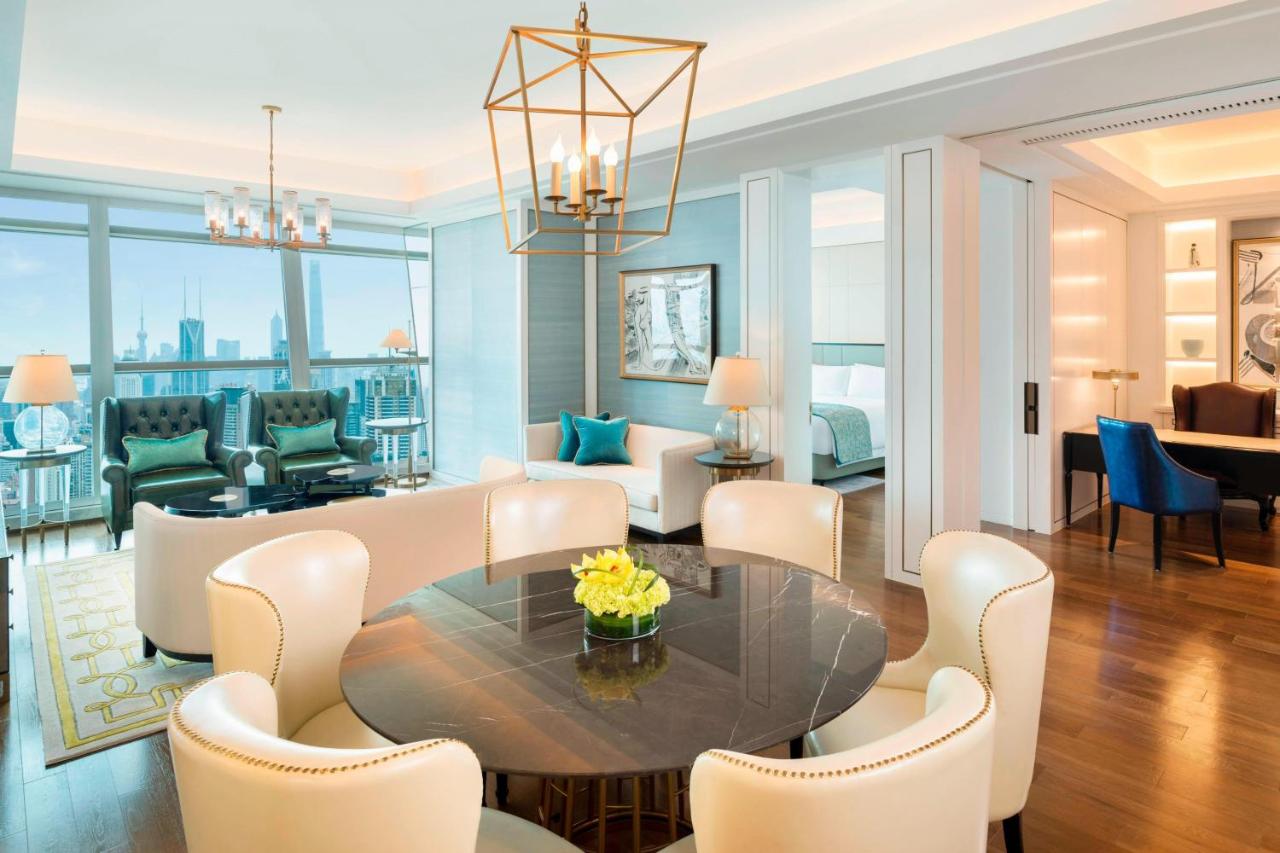 The St. Regis Shanghai Jingan photo