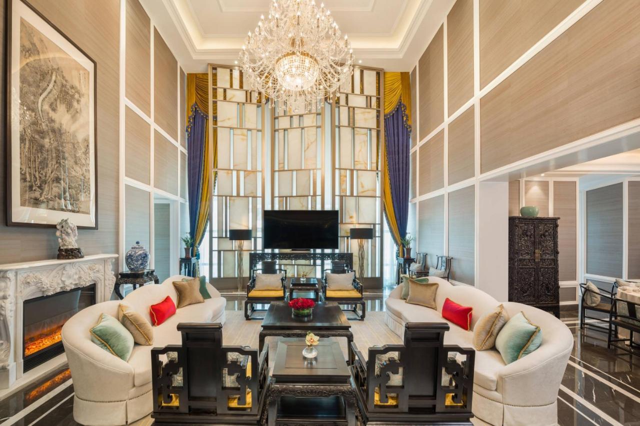 The St. Regis Shanghai Jingan photo