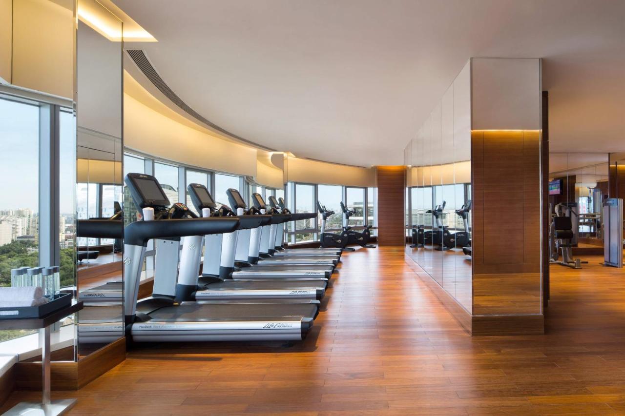 JW Marriott Hotel Beijing Central photo