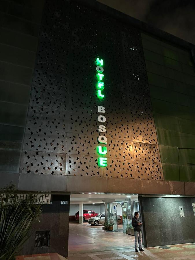 Hotel Bosque Chapinero - 2