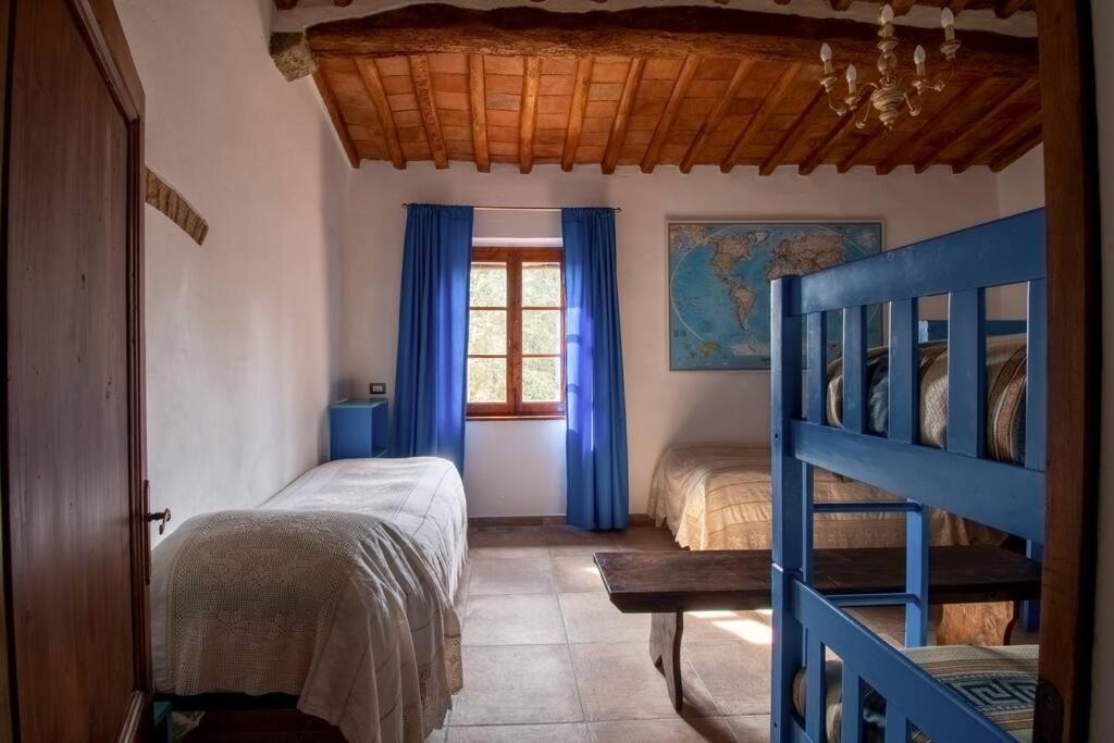 Appartamento con vista panoramica in Chianti - 2