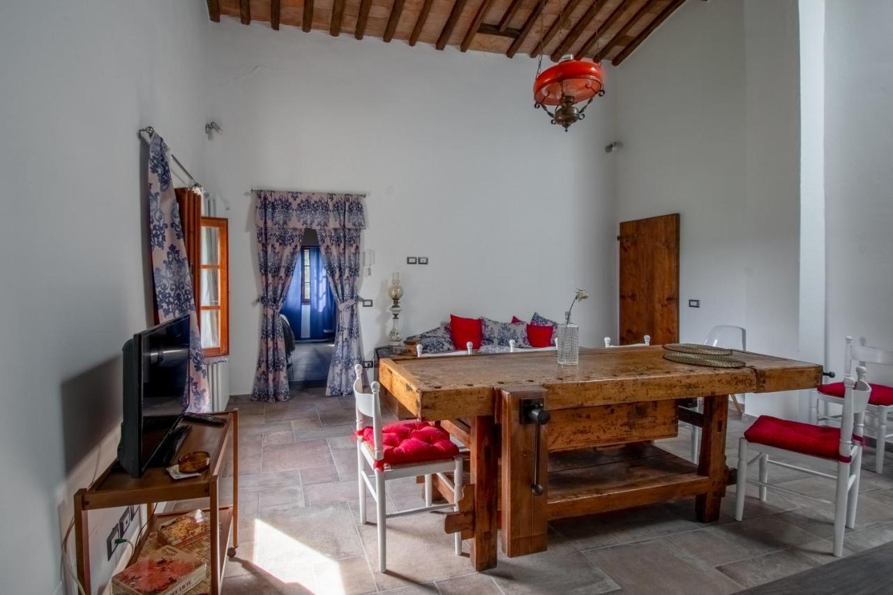 Appartamento con vista panoramica in Chianti - 5