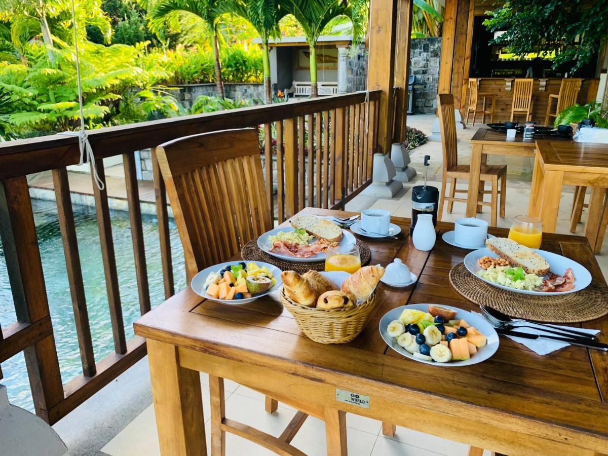 Chamarel Mountain chalets - 2