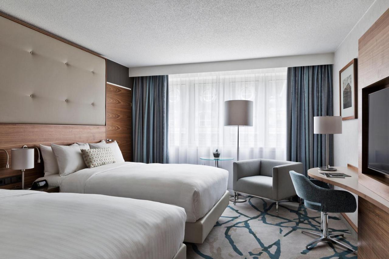 Vienna Marriott Hotel photo