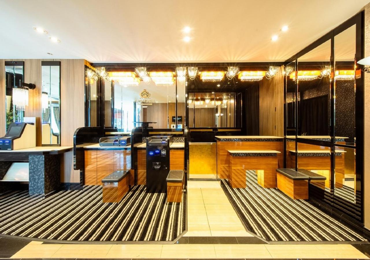 APA Hotel Namba Shinsaibashi - 4