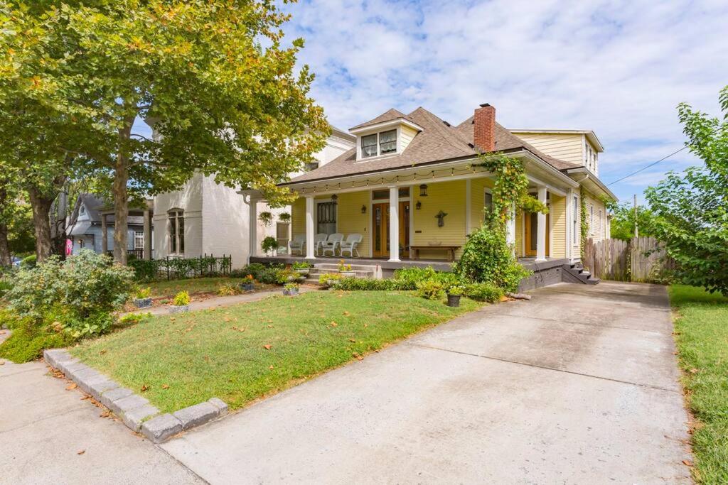 Captain's Quarters East Nashville, Tn (Five Point) - 2