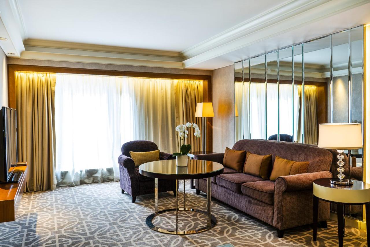 Grand Hyatt Beijing photo