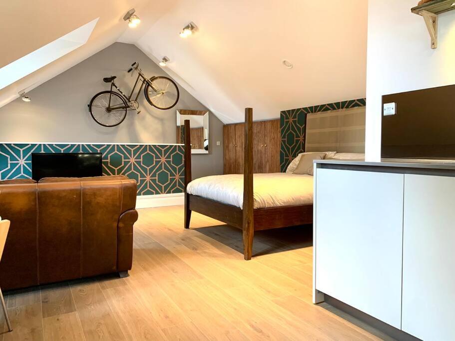 Scholar's Loft - Cosy & Close to Central Cambridge - 2
