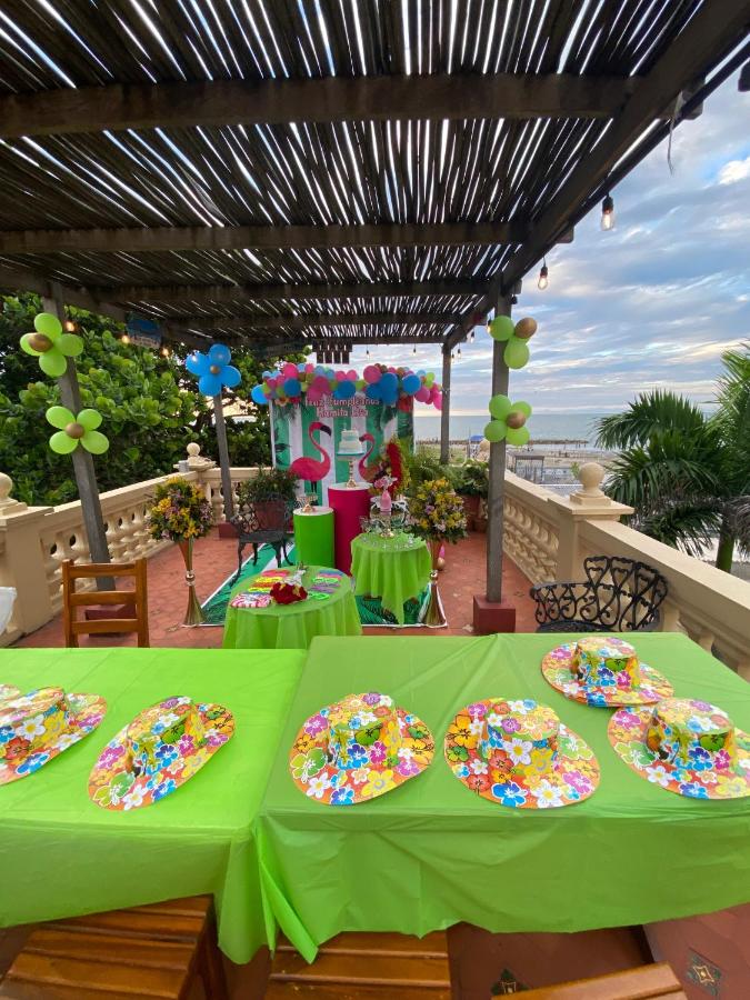 Hotel Boutique Castillo Ines Maria photo