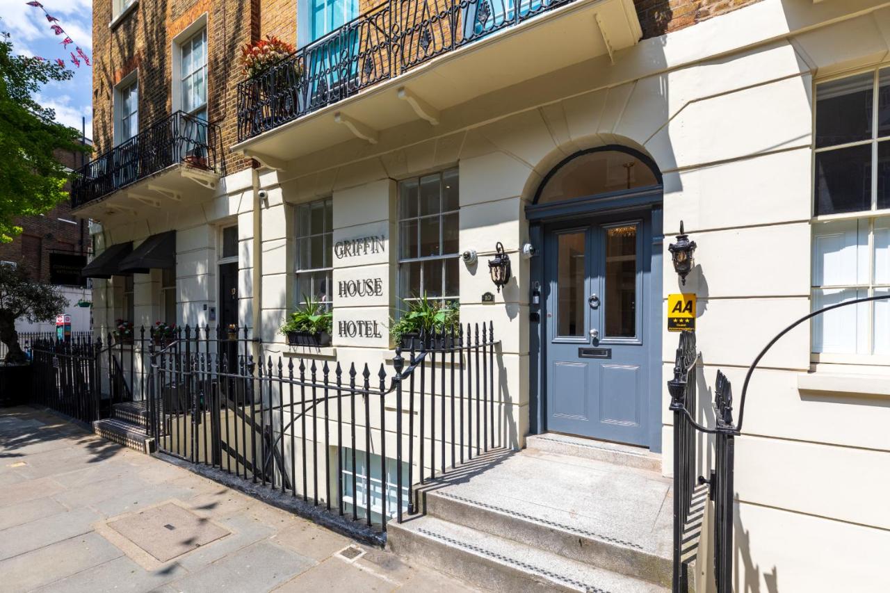 Griffin House Hotel - 2