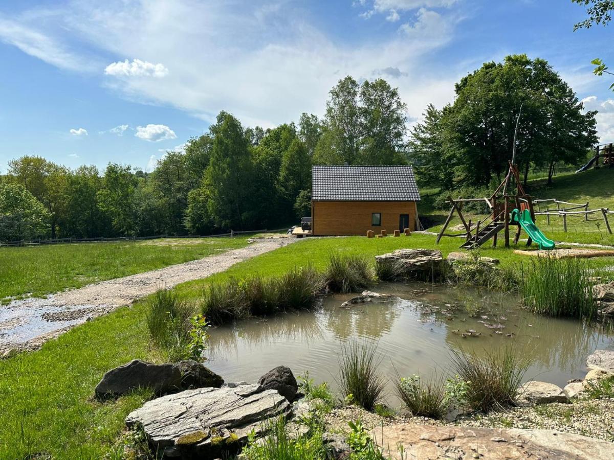  Welness chata pod Sitnom