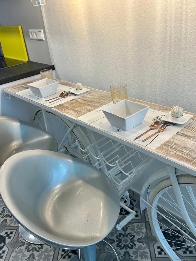 Apartment auf zwei Ebenen mit Aussicht ins Grüne