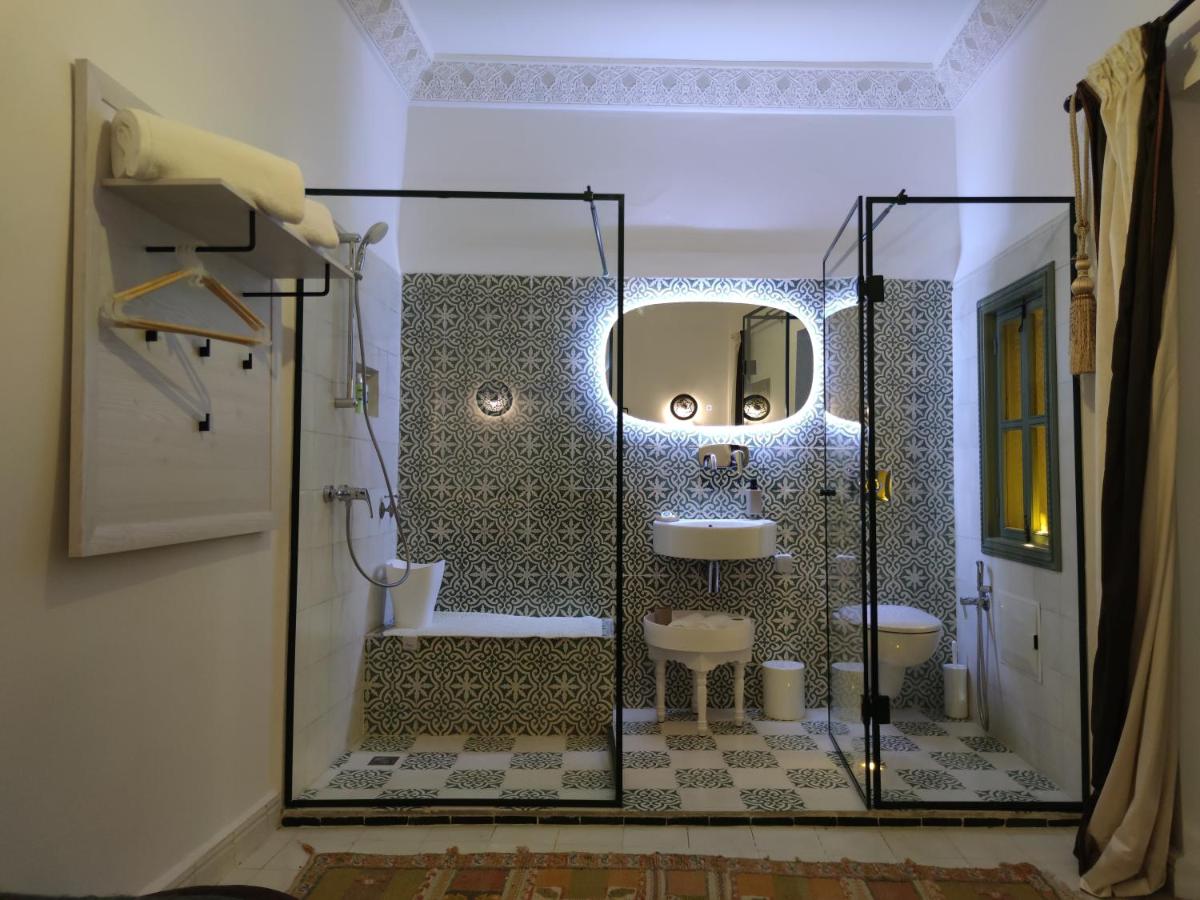 RZ22, 5 min de Jemaa El Fna, 4 Pers, Fibre Optique Wi-Fi - 3