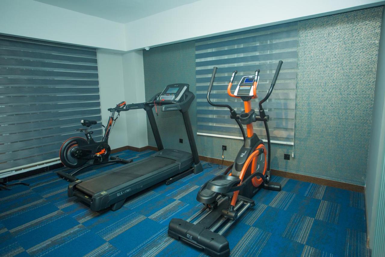 Hotel Omni Residency Dhaka photo