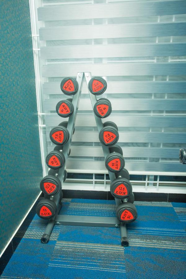 Hotel Omni Residency Dhaka photo