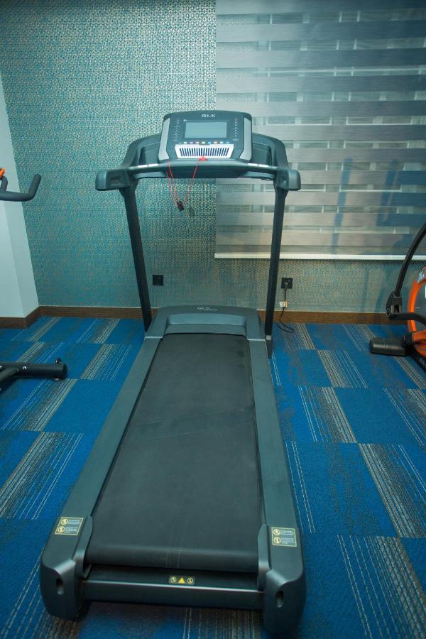 Hotel Omni Residency Dhaka photo