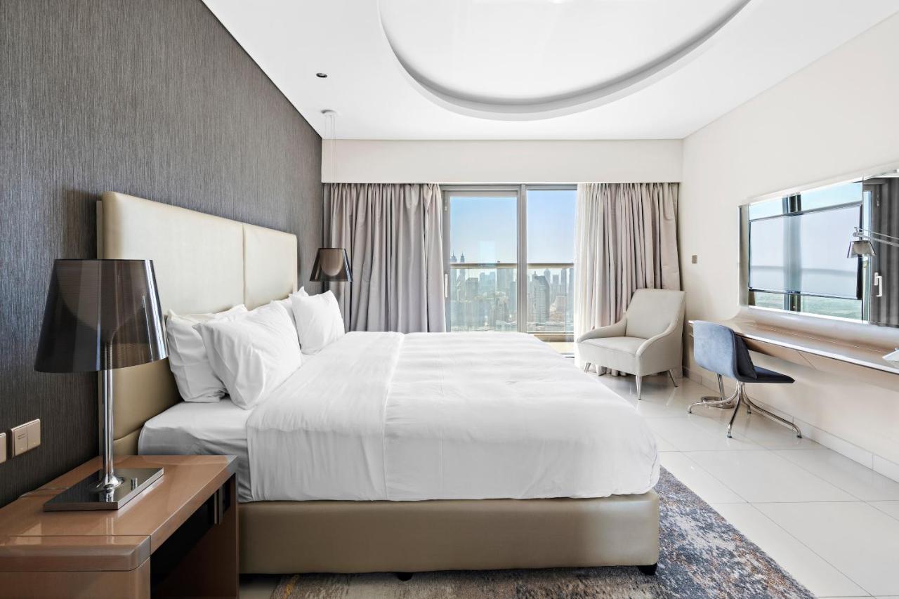 ALiving Elegant 1BR I Burj Khalifa View I Paramount Towers- 6103 - 2