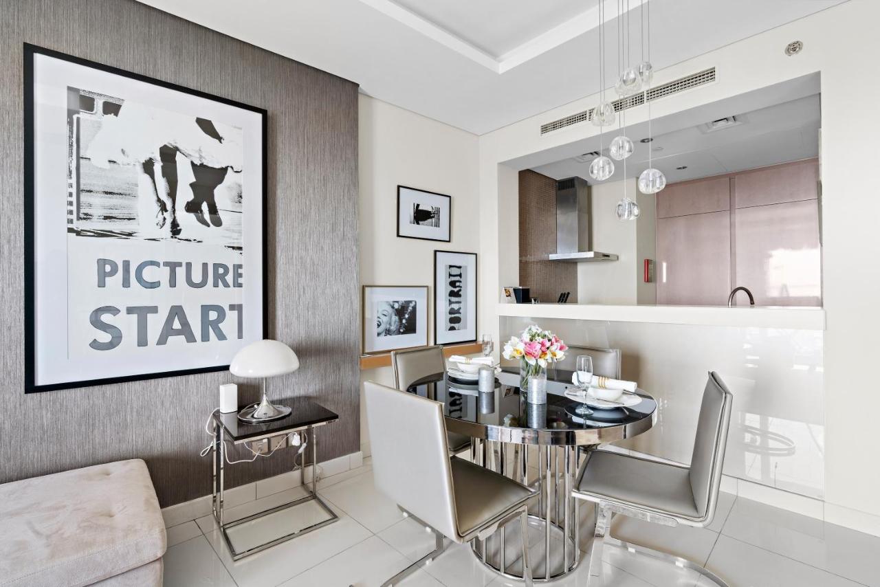 ALiving Elegant 1BR I Burj Khalifa View I Paramount Towers- 6103 - 5