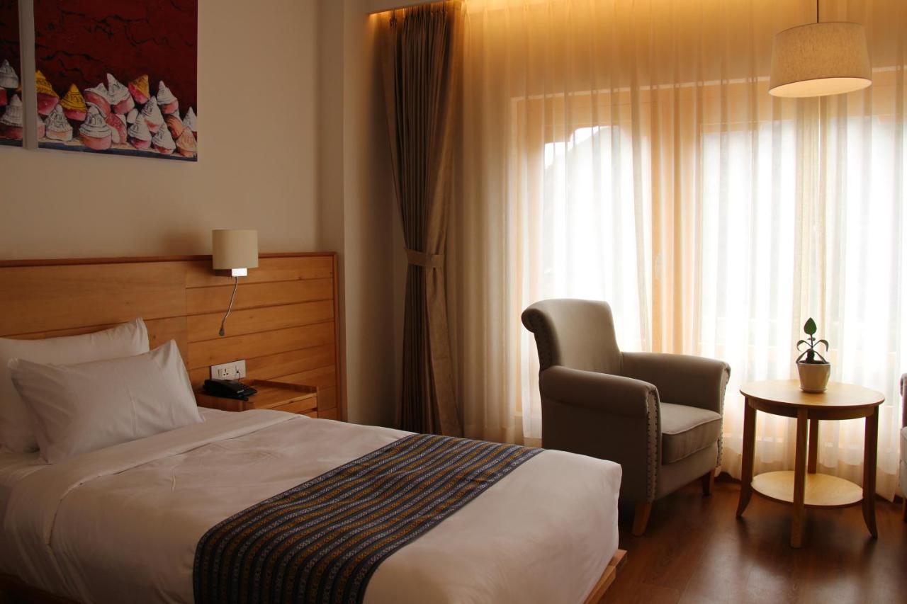 Seven Suites Thimphu photo