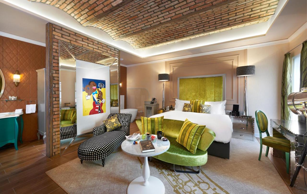 Aria Hotel Budapest by Library Hotel Collection, Budapešť