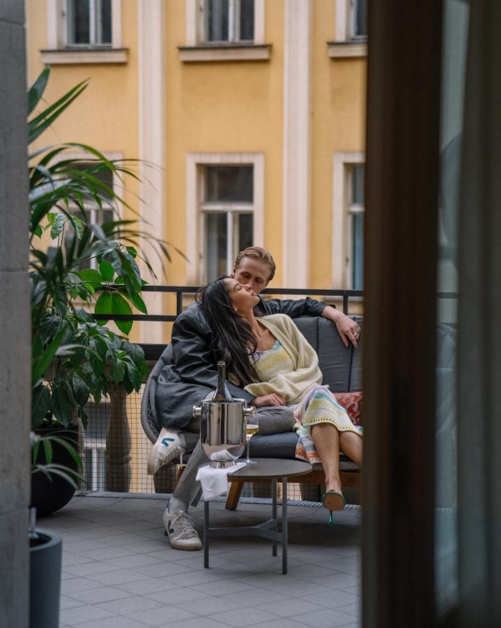 Andaz Prague - a Concept by Hyatt photo