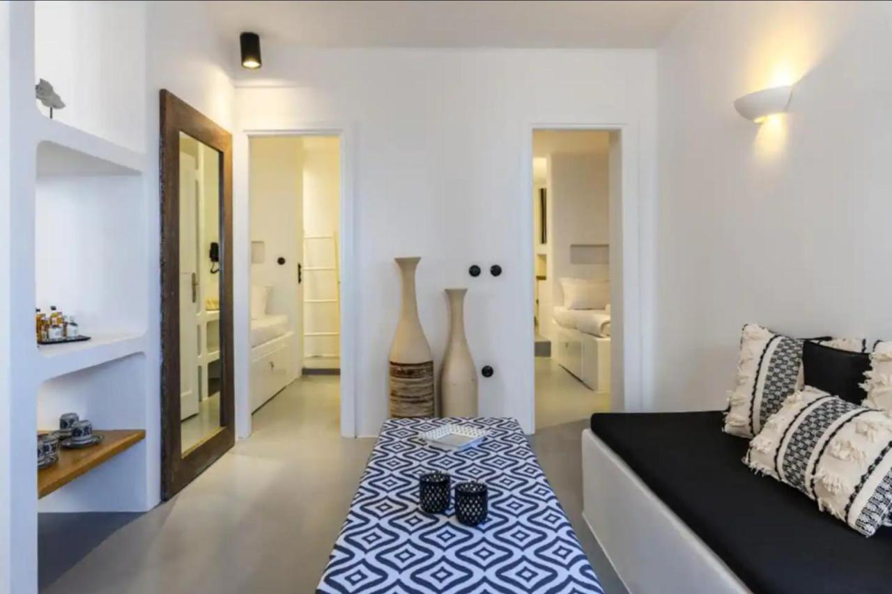 Elmina Two Bedroom Apartment in Mykonos Town - 3