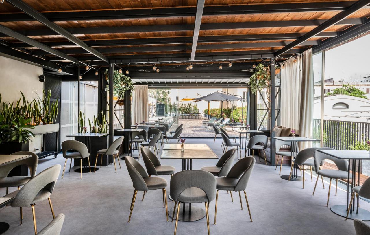 Horti 14 Borgo Trastevere Hotel - 4