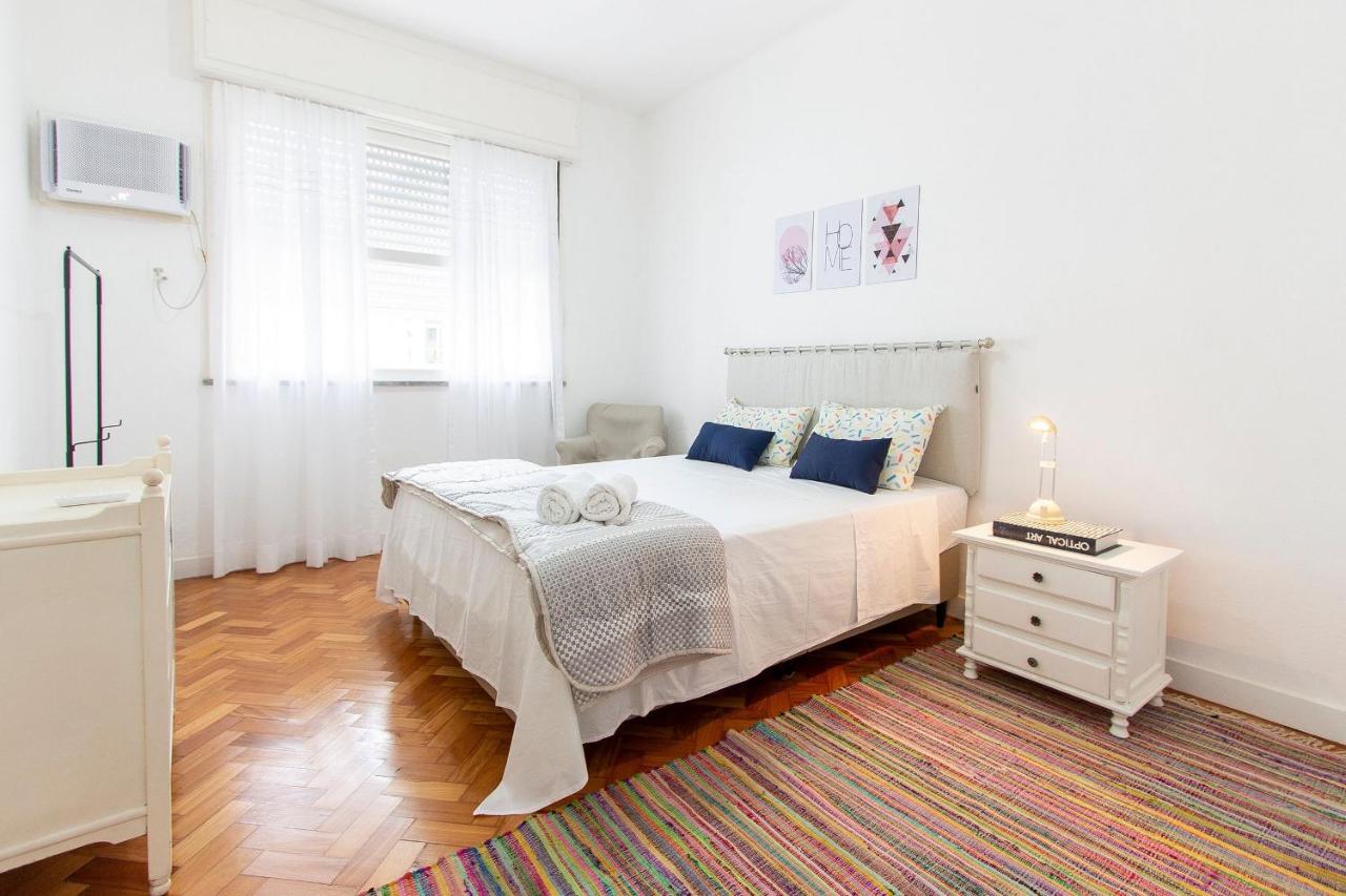 Exclusivo 3Qtos c/ Garagem em Copacabana, conforto