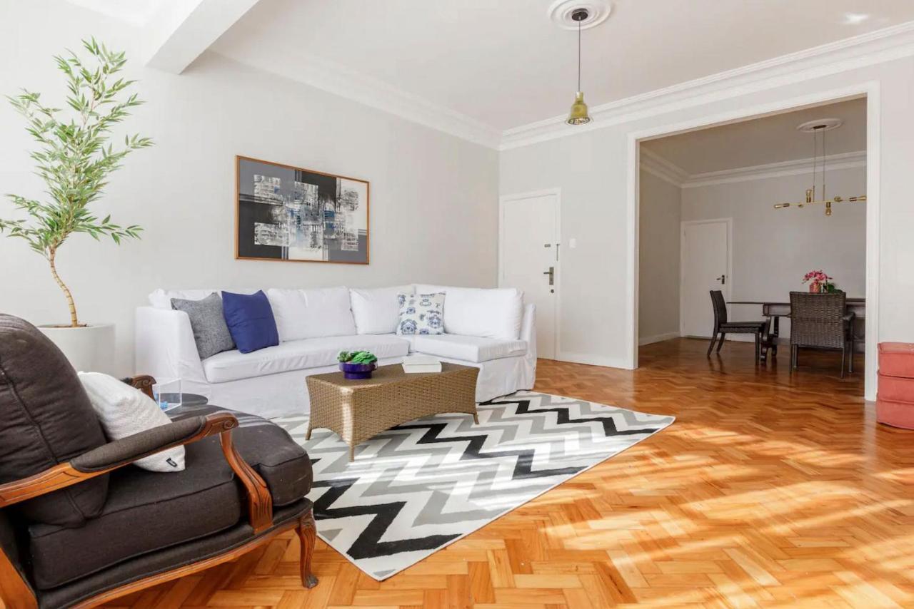 Exclusivo 3Qtos c/ Garagem em Copacabana, conforto - 2