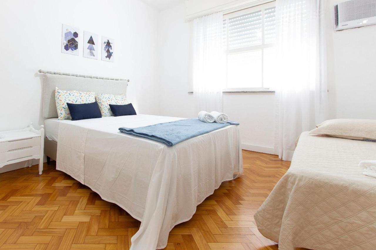 Exclusivo 3Qtos c/ Garagem em Copacabana, conforto - 3