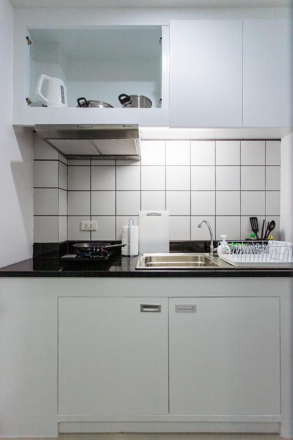 P3 Silom Large 2beds full kitchen WIFI 4-6pax - 4